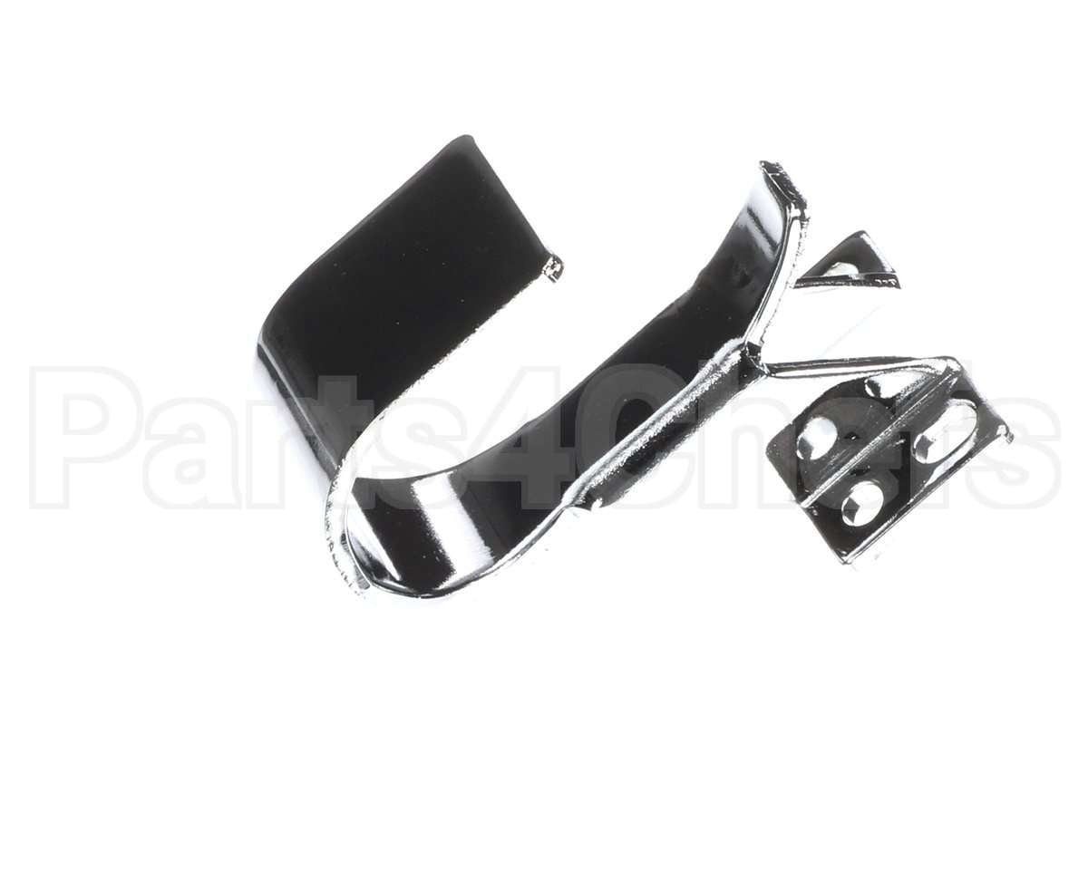 145009 Norlake Small Hook Door Closer Chrome