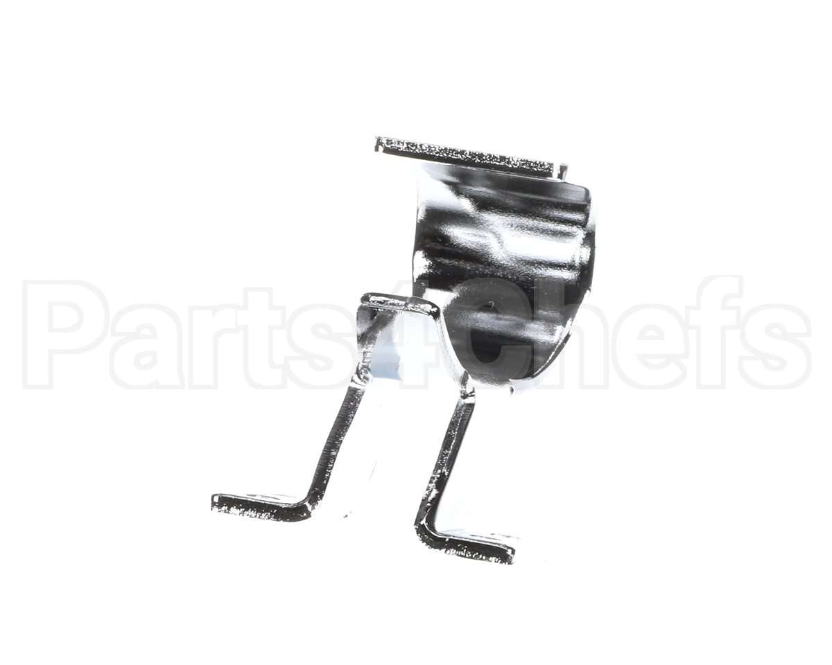 145009 Norlake Small Hook Door Closer Chrome