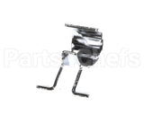 145009 Norlake Small Hook Door Closer Chrome
