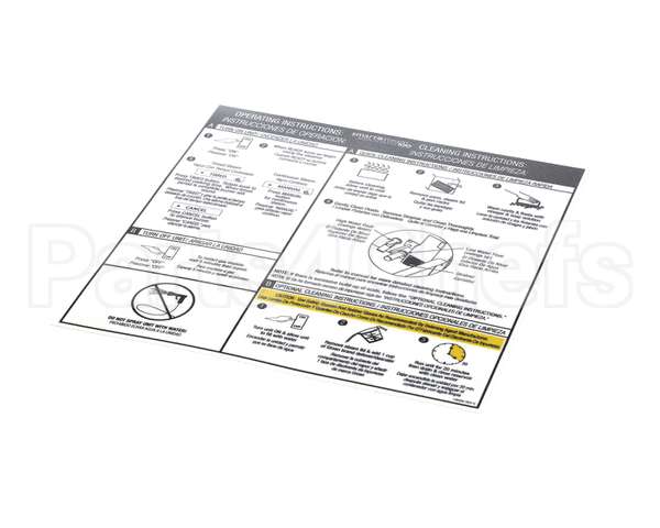 145034 Groen Label, Cleaning, Smart Steam