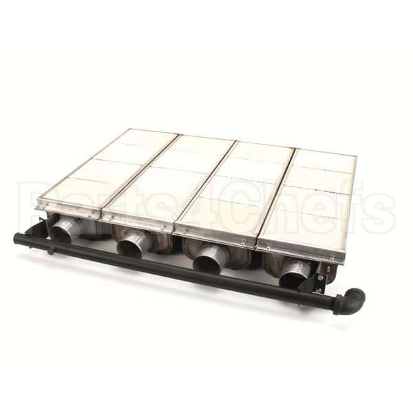 145074 Compatible Groen Infrared Burner Assembly, Ssb-10G