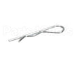 1451-036 Concordia Beverage Pin Cotter Zinc Plt Stl