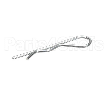 1451-036 Concordia Beverage Pin Cotter Zinc Plt Stl