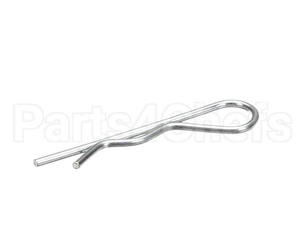 1451-036 Concordia Beverage Pin Cotter Zinc Plt Stl