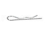 1451-036 Concordia Beverage Pin Cotter Zinc Plt Stl