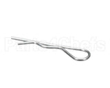 1451-036 Concordia Beverage Pin Cotter Zinc Plt Stl