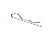 1451-036 Concordia Beverage Pin Cotter Zinc Plt Stl