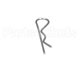 1451-036 Concordia Beverage Pin Cotter Zinc Plt Stl