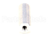 1451-064 Concordia Beverage Spcr Aluminum 8-32 3/8Od X 1L