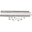 1452-3022-1251 Compatible Standard Keil Slide, Drawer 22", S/S, Pair