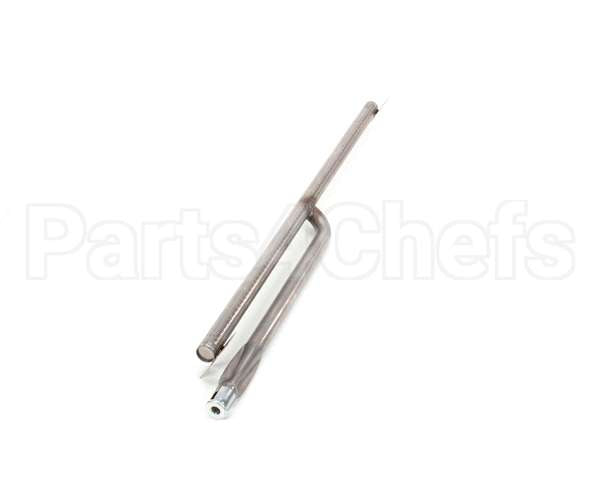 14528 Nieco Burner, Gooseneck Tube - 29.5 X 3-Weldme