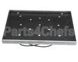 145282 Marshall Air Plate, Heater Upper Asby