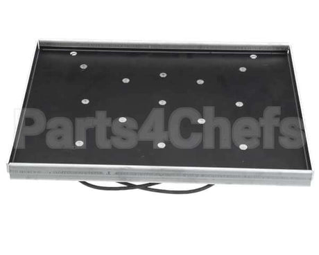 145282 Marshall Air Plate, Heater Upper Asby