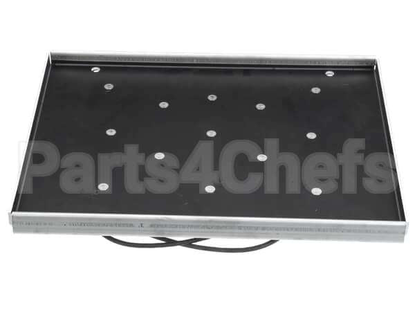 145282 Marshall Air Plate, Heater Upper Asby