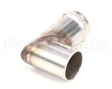 145297 Lolo Weldment Cavity Vent No Vacuum Ssb