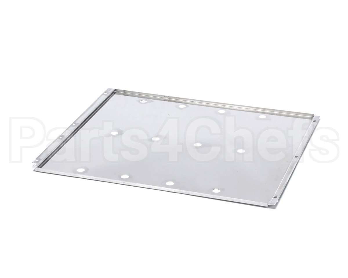145316 Groen Plate, Insulation Hold Down, Ssb-10E