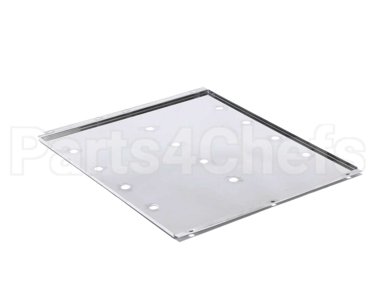 145316 Groen Plate, Insulation Hold Down, Ssb-10E
