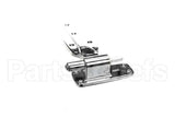 145390 Norlake Spring Hinge K1248 1-1/2 Offst