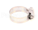 1454-026 Concordia Beverage Clamp Hose Ss Size 16