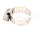 1454-026 Concordia Beverage Clamp Hose Ss Size 16