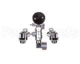 14540 Fisher Vacuum Breaker As 1/2 Wall