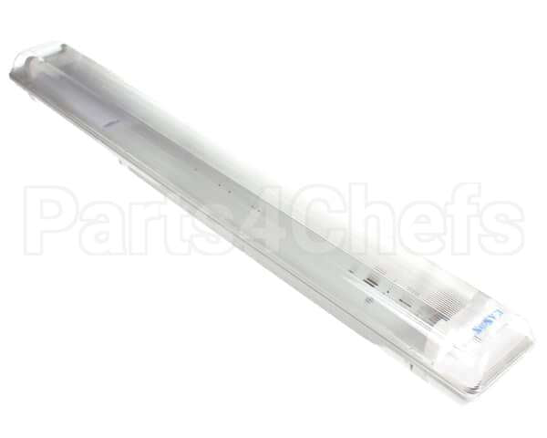 145416 Norlake Vapor Proof Fluorescent Fixtur