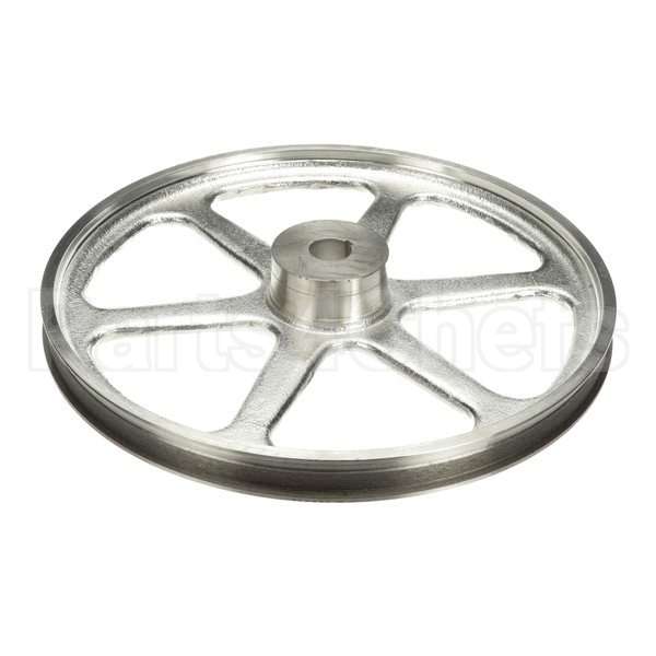 14560DF Compatible Biro Saw Wheel 14 Inch, Lower Dbl Flg Removbl