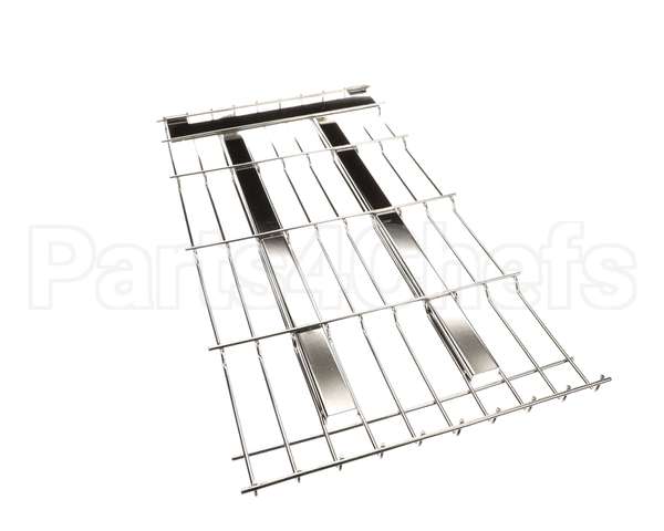145642 Groen Rack Assembly, Left Pan, Ssb-1