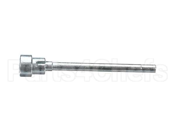 145680 Norlake Hinge Shaft, Zndc2(Cr), F0155C