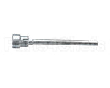 145680 Norlake Hinge Shaft, Zndc2(Cr), F0155C