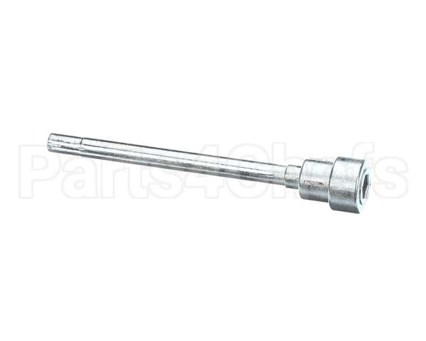 145680 Norlake Hinge Shaft, Zndc2(Cr), F0155C