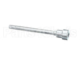 145680 Norlake Hinge Shaft, Zndc2(Cr), F0155C