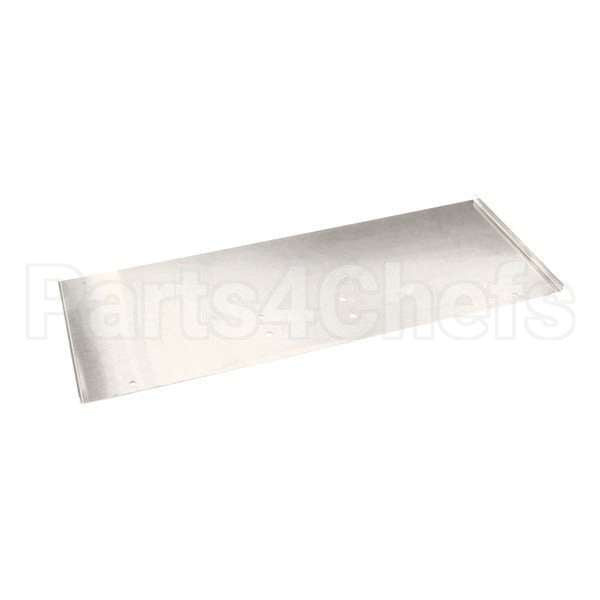 145688 Compatible Groen Right Trunnion Side Pane L