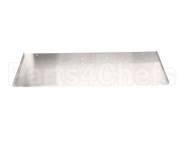 145688 Groen Right Trunnion Side Panel