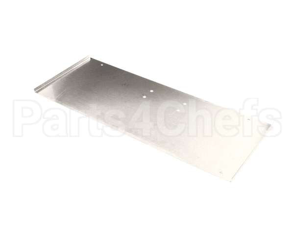 145688 Groen Right Trunnion Side Panel