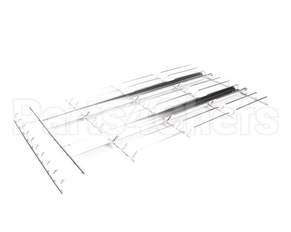 145721 Groen Rack, Right Pan, Ssb-10