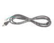 145733 Norlake Ft-Main Power Cord- F0111C020