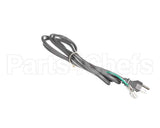 145733 Norlake Ft-Main Power Cord- F0111C020