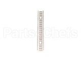 145755 Norlake Ft-Shelf Pilaster F0146C010