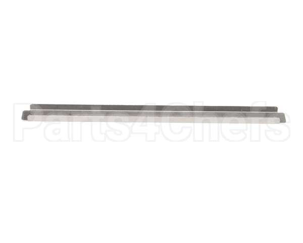 145776 Norlake Adapter Bar - 12.81 Long, No H