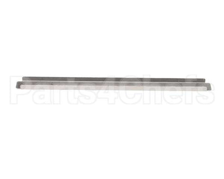 145776 Norlake Adapter Bar - 12.81 Long, No H