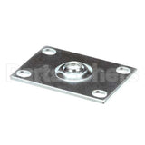 145835 Compatible Norlake Ft - Leg Mounting Plate