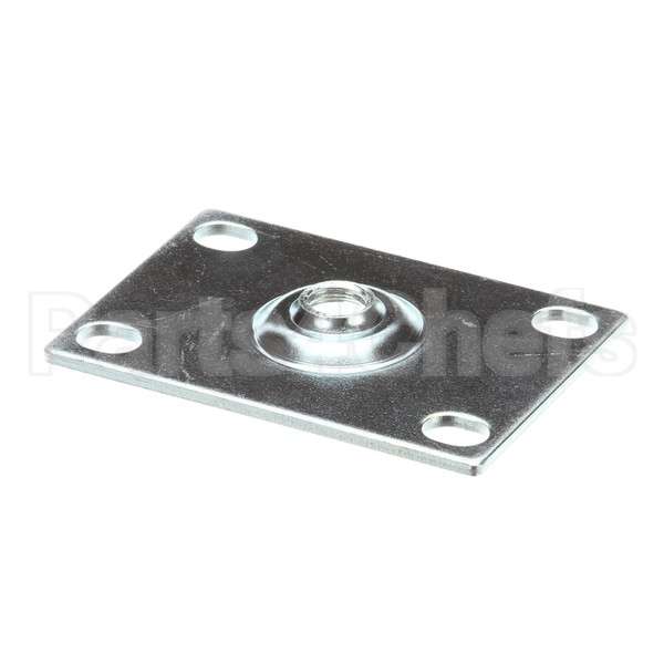 145835 Compatible Norlake Ft - Leg Mounting Plate