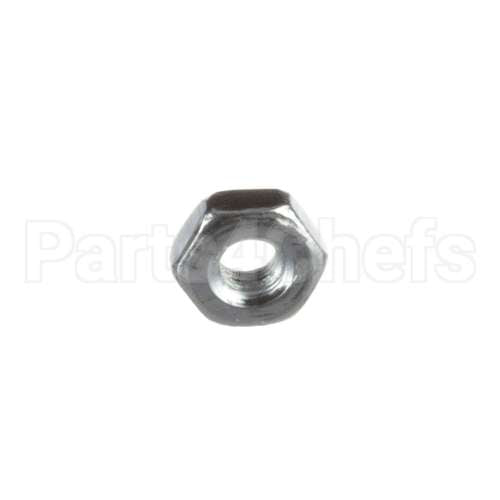 14598 Cleveland Nut;Hex;8-32;Ms Pltd
