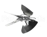 1460 Grindmaster Cecilware Blade, Fan, D25 For Ebm Motor