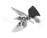 1460 Grindmaster Cecilware Blade, Fan, D25 For Ebm Motor