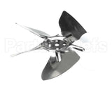 1460 Grindmaster Cecilware Blade, Fan, D25 For Ebm Motor