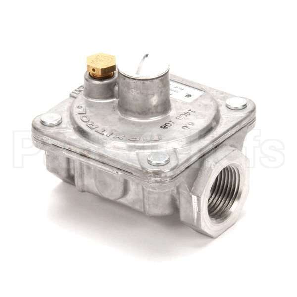 14605-6 Compatible Montague Pressureregulator, Nat