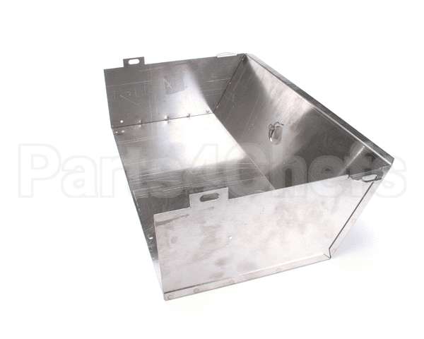 146116 Groen Radiation Shield Weldment-30 Gallon Bp