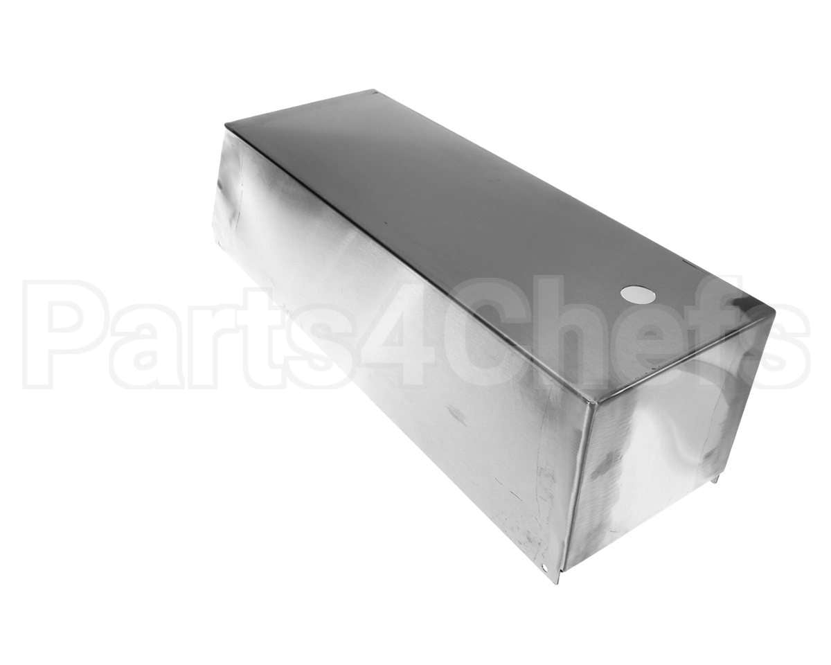 146128 Groen Electrical Panel Cover-Gas Manual Tilt